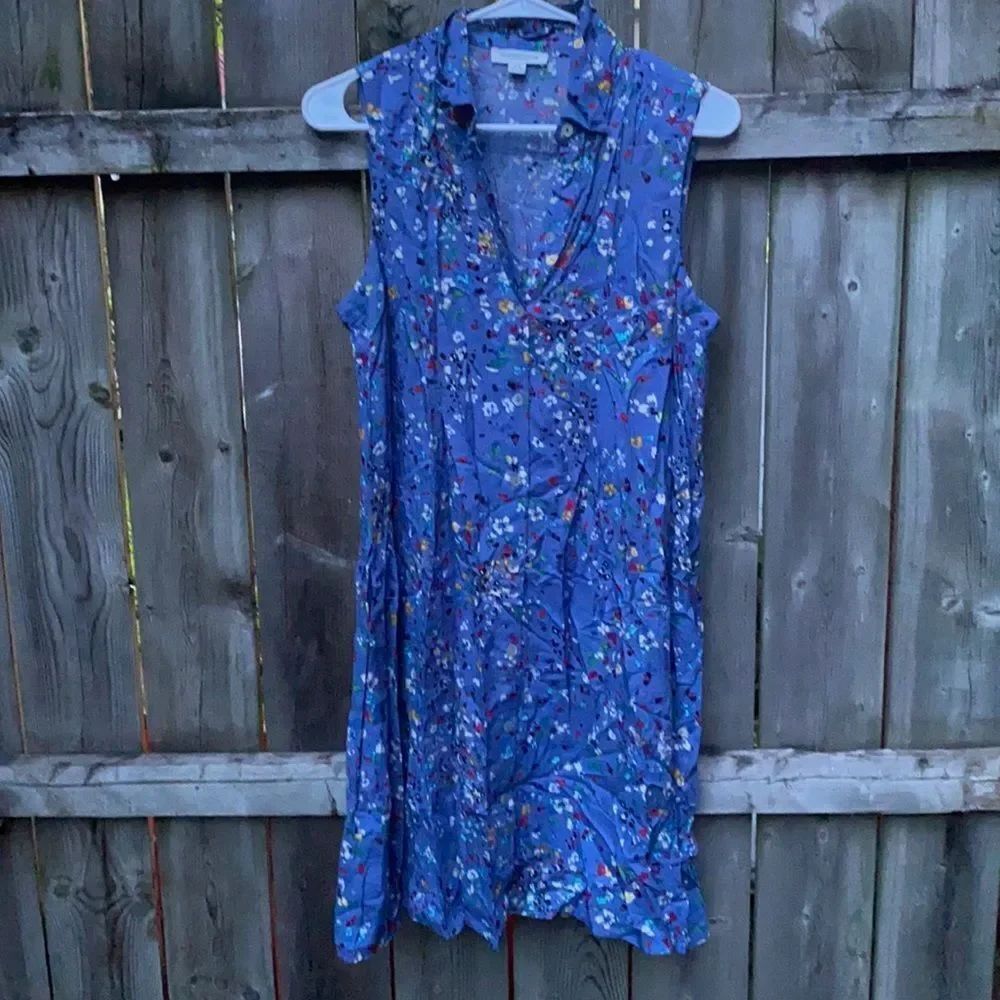 Button Down Dress sz. S